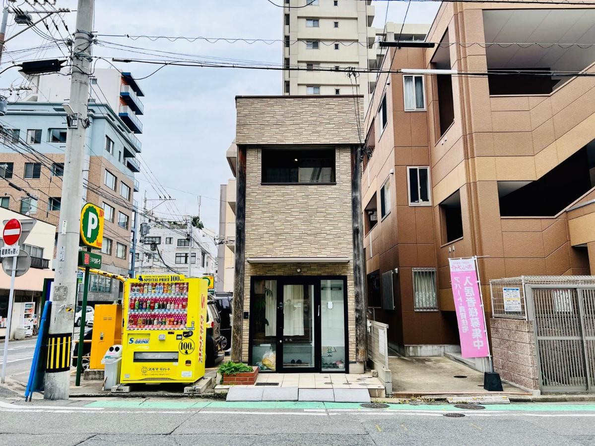 Bonjour Maison -Self Check-In Villa Fukuoka  Exterior foto