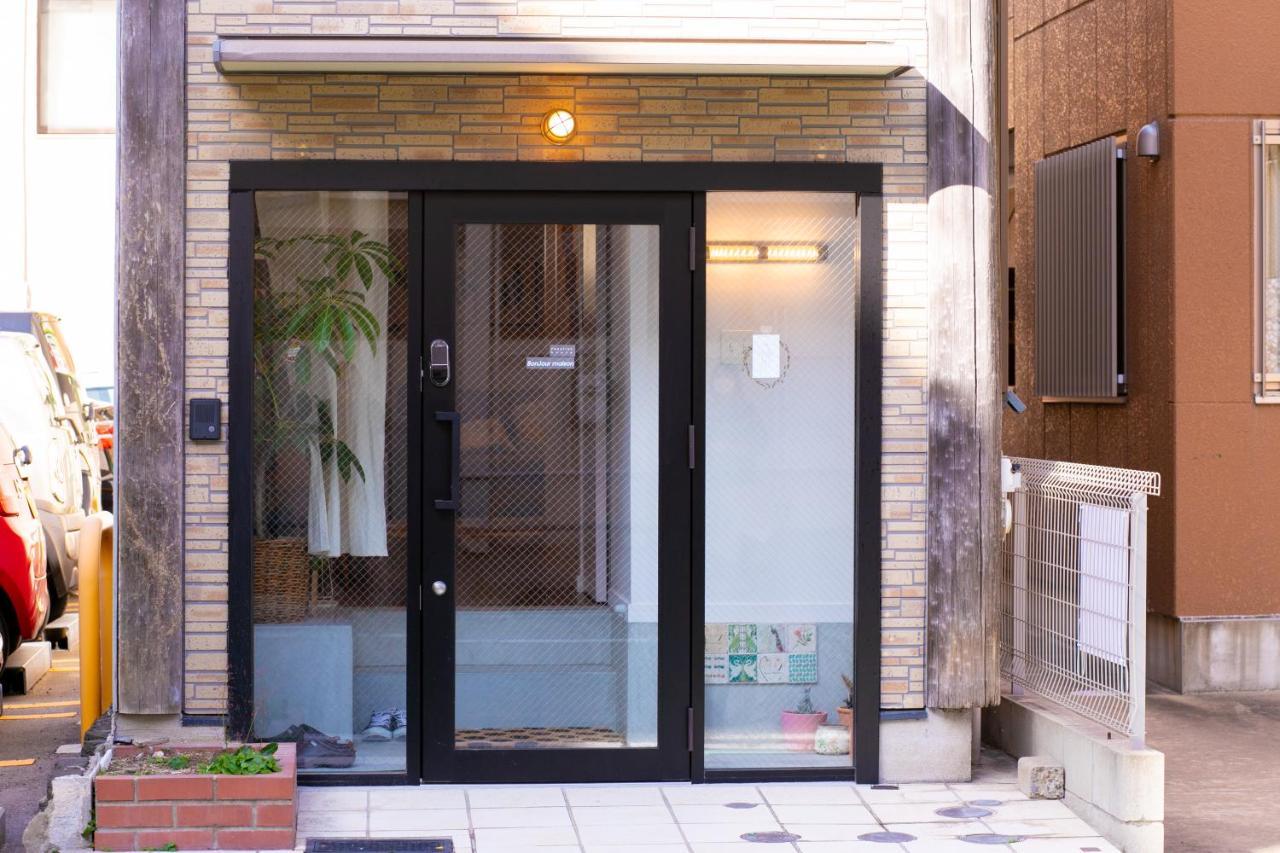 Bonjour Maison -Self Check-In Villa Fukuoka  Exterior foto